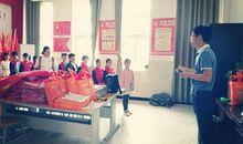 生活中默默无闻无私奉献的人