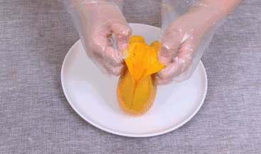 芒果皮