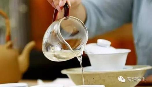 我学会了泡茶