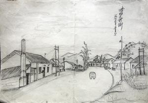 我和素描