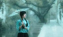 心中有个江南梦