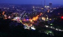 家乡的大美广场