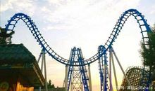 济南方特游乐园游记