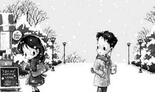 来自陌生人的关爱