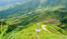 宁静的乡村让我陶醉