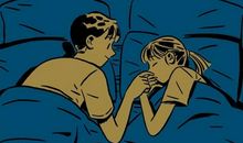 有你陪伴的日子真好