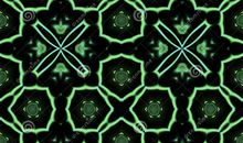 我喜爱的万花筒