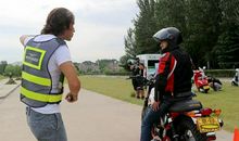 一次骑行的体验