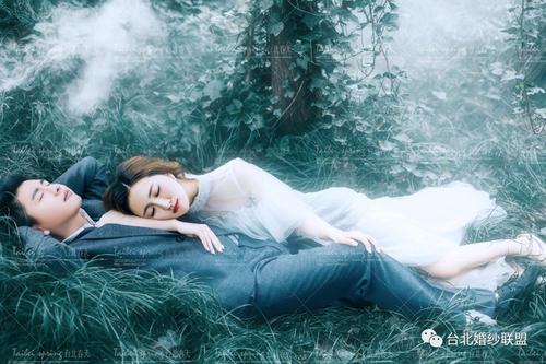 生活中有天使的微笑