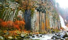游览望天鹅风景区