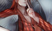 假如我是个男孩