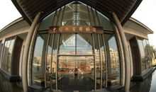 参观珠算博物馆