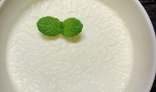 我学会了做双皮奶