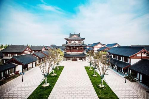 东台西溪