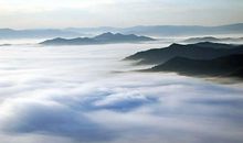 我眼中的小兴安岭