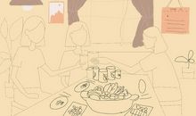 团圆是一种幸福