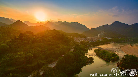 我的“桃园”之旅