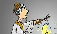 我当了一回盲人