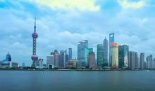 上海迪士尼和东方明珠之旅