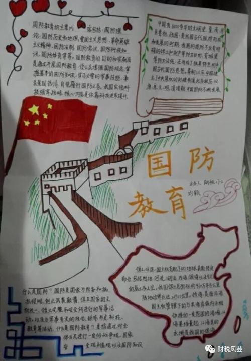 关于国防教育的思考