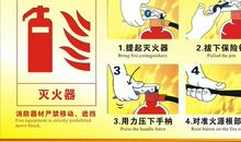 消防安全，从我做起