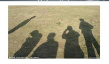 我发现了影子的秘密