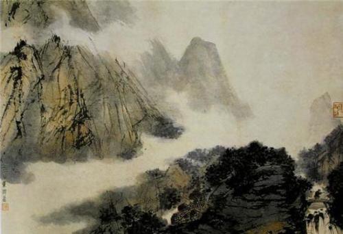 谈巴山夜鱼江城