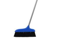 大扫帚和小扫把