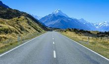 生命是一条蜿蜒崎岖的路