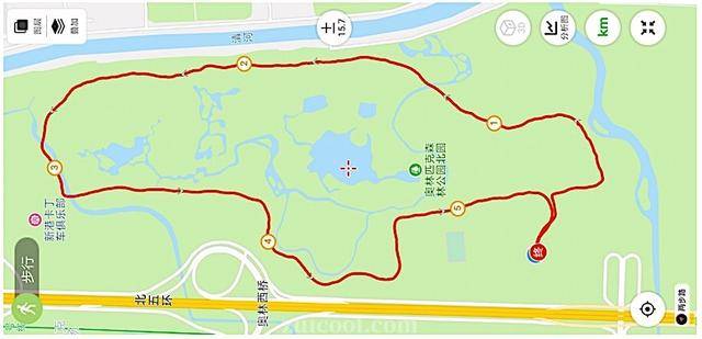 记住2019年长沙市定向越野比赛
