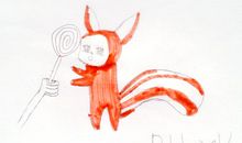 为伟大的母爱而点赞