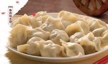 有家味道的饺子