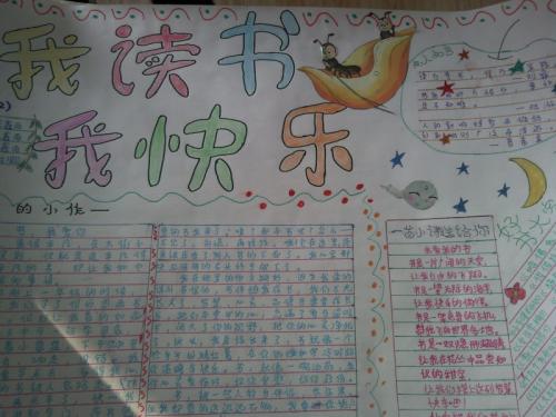 我的阅读经历