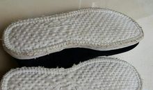 那双布鞋留在我记忆深处