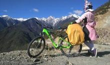 第一次长途骑行