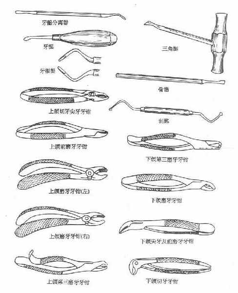 拔牙的启示