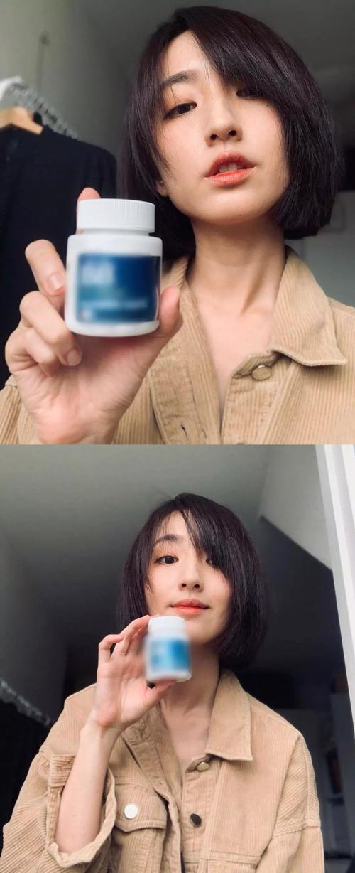 不，她没看错