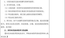 简单的研究报告