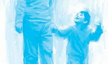 我发现她其实很有爱心