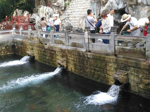 黑虎拳游记