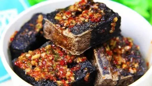 我爱臭豆腐