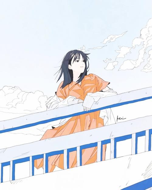 那一刻，我很高兴