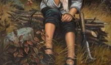 难忘的乡村生活