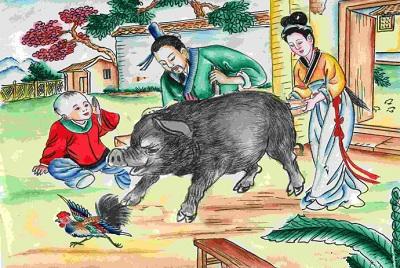 照片上的故事