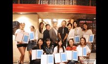 带着感动一路前行