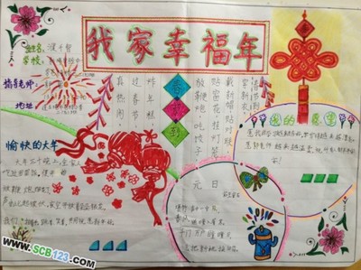 我春节快乐