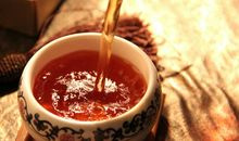 茶香荡漾的时光