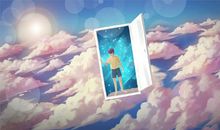 穿越时空的对话