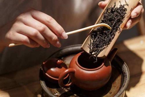 功夫茶
