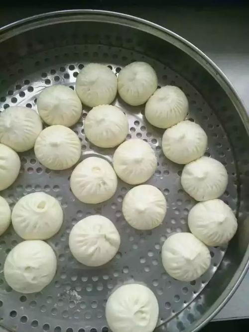 学习制作面包